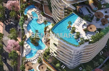 Apartment - 1 Bedroom - 2 Bathrooms for sale in Rivage by Deeyar - Shams Abu Dhabi - Al Reem Island - Abu Dhabi