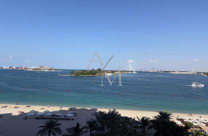 Apartment - 2 Bedrooms - 3 Bathrooms for rent in Al Dabas - Shoreline Apartments - Palm Jumeirah - Dubai