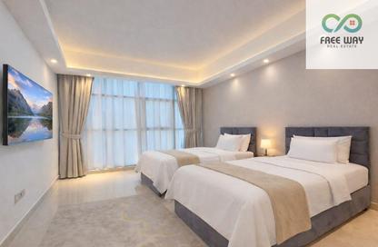 Apartment - 1 - 2 for rent in Al Rashidiya Towers - Al Rashidiya - Ajman Downtown - Ajman Apartment - 1 - 2 for rent in Al Rashidiya Towers - Al Rashidiya - Ajman Downtown - Ajman