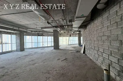 Office Space - Studio - 1 Bathroom for rent in The Court Tower - Business Bay - Dubai