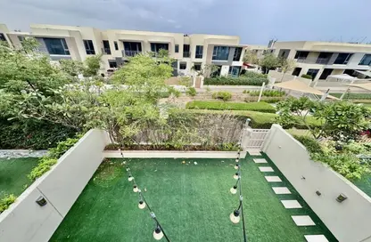 Villa - 3 Bedrooms - 4 Bathrooms for rent in Maple at Dubai Hills Estate 1 - Maple at Dubai Hills Estate - Dubai Hills Estate - Dubai