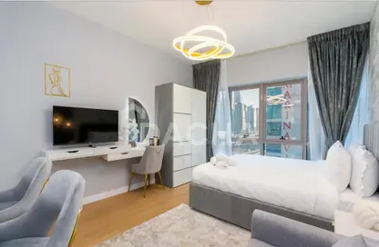 شقة - 1 حمام للايجار في ماسة المارينا 1 - ماسات المارينا - دبي مارينا - دبي