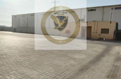 أرض - استوديو للايجار في 18 المنطقة الصناعية رقم - المنطقة الصناعية بالشارقة - الشارقة