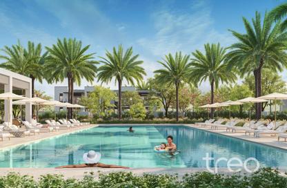 Townhouse - 4 - 5 for sale in Anya 1 - Anya - Arabian Ranches 3 - Dubai