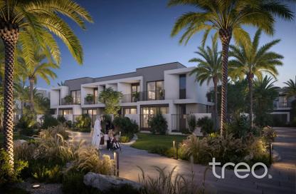 Townhouse - 4 - 5 for sale in Anya 1 - Anya - Arabian Ranches 3 - Dubai