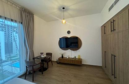 Apartment - Studio - 1 Bathroom for rent in Liva - Town Square - Dubai