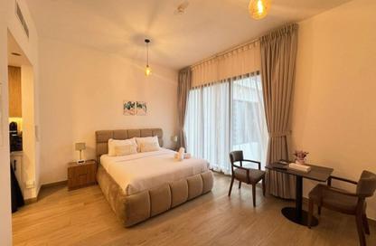 Apartment - Studio - 1 Bathroom for rent in Liva - Town Square - Dubai