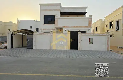 Villa - 4 Bedrooms - 6 Bathrooms for sale in Al Zaheya Gardens - Al Zahya - Ajman