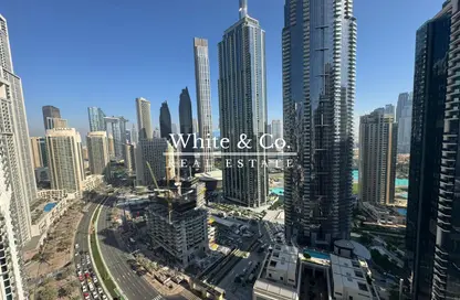 Apartment - 3 Bedrooms - 4 Bathrooms for rent in BLVD Heights Tower 1 - BLVD Heights - Downtown Dubai - Dubai