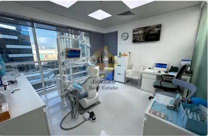 مكتب - استوديو للبيع في برج سنتوريون ستار - بورسعيد - ديرة - دبي