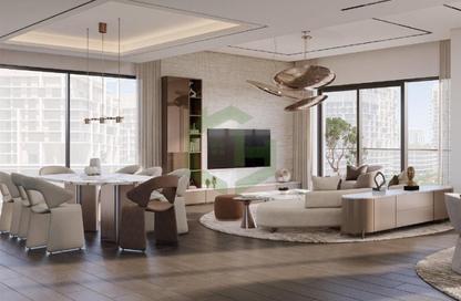 Apartment - 1 Bedroom - 2 Bathrooms for sale in Boulevard Park 2 - Boulevard Park - Wasl Gate - Dubai