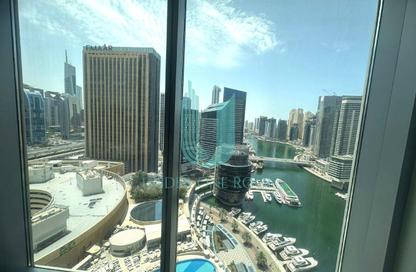 Hotel  and  Hotel Apartment - 1 Bedroom - 2 Bathrooms for rent in JW Marriott Hotel Marina - Dubai Marina - Dubai