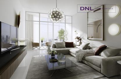 Apartment - 2 Bedrooms - 2 Bathrooms for sale in Al Habtoor Tower - Al Habtoor City - Business Bay - Dubai