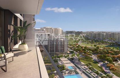 Apartment - 1 Bedroom - 1 Bathroom for sale in Vida Residences - Dubai Hills Estate - Dubai Apartment - 1 Bedroom - 1 Bathroom for sale in Vida Residences - Dubai Hills Estate - Dubai