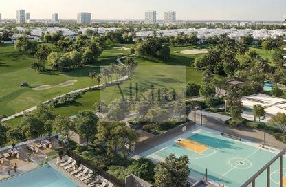 Apartment - 2 Bedrooms - 2 Bathrooms for sale in Golf Point Tower 2 - Golf Point - Emaar South - Dubai South (Dubai World Central) - Dubai Apartment - 2 Bedrooms - 2 Bathrooms for sale in Golf Point Tower 2 - Golf Point - Emaar South - Dubai South (Dubai World Central) - Dubai