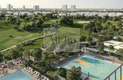 Apartment - 2 Bedrooms - 2 Bathrooms for sale in Golf Point Tower 2 - Golf Point - Emaar South - Dubai South (Dubai World Central) - Dubai Apartment - 2 Bedrooms - 2 Bathrooms for sale in Golf Point Tower 2 - Golf Point - Emaar South - Dubai South (Dubai World Central) - Dubai