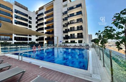 Apartment - Studio - 1 for sale in AZIZI Pearl - Al Furjan - Dubai