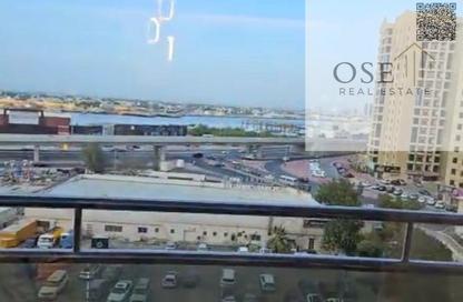Apartment - 2 Bedrooms - 2 Bathrooms for sale in Horizon Towers - Ajman Downtown - Ajman