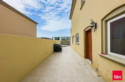 Villa - 3 Bedrooms - 4 Bathrooms for rent in Amaranta 1 - Amaranta - Villanova - Dubai Villa - 3 Bedrooms - 4 Bathrooms for rent in Amaranta 1 - Amaranta - Villanova - Dubai