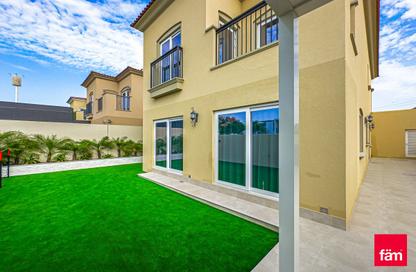 Villa - 3 Bedrooms - 4 Bathrooms for rent in Amaranta 1 - Amaranta - Villanova - Dubai Villa - 3 Bedrooms - 4 Bathrooms for rent in Amaranta 1 - Amaranta - Villanova - Dubai