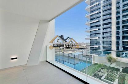Apartment - Studio - 1 for rent in Binghatti Ivory - Dubai Healthcare City 2 - Al Jaddaf - Dubai