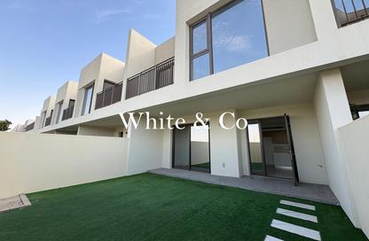 Villa - 3 Bedrooms - 4 Bathrooms for rent in Parkside 2 - EMAAR South - Dubai South (Dubai World Central) - Dubai