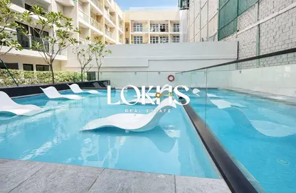 Apartment - Studio - 1 Bathroom for rent in Nicholas Residence - District 12 - Jumeirah Village Circle - Dubai
