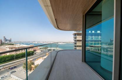 Apartment - 2 Bedrooms - 2 Bathrooms for sale in Serenia Living Tower 1 - Serenia Living - Palm Jumeirah - Dubai