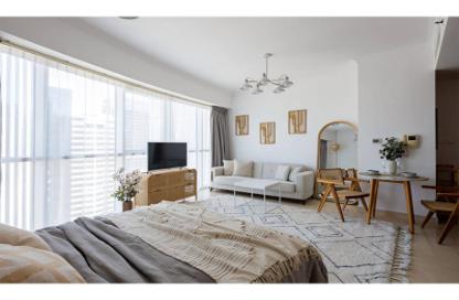 Apartment - Studio - 1 Bathroom for rent in Saba Tower 1 - JLT Cluster Q - Jumeirah Lake Towers - Dubai
