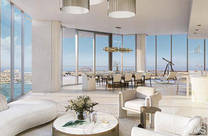 Apartment - 1 Bedroom - 1 Bathroom for sale in Palm Beach Towers 3 - Palm Beach Towers - Palm Jumeirah - Dubai