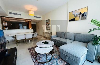 Apartment - 1 - 1 for rent in Claren Tower 2 - Claren Towers - Downtown Dubai - Dubai
