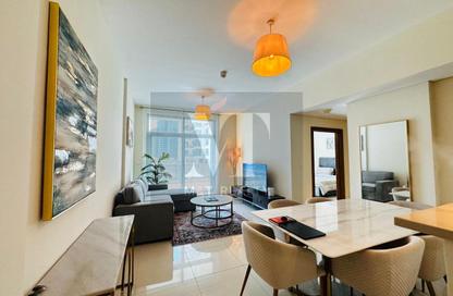 Apartment - 1 - 1 for rent in Claren Tower 2 - Claren Towers - Downtown Dubai - Dubai