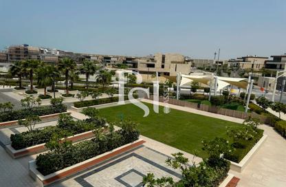 شقة - 2 غرف نوم - 3 حمامات للايجار في ممشى السعديات - منطقة السعديات الثقافية - جزيرة السعديات - أبوظبي