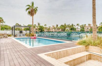 Villa - 7+ Bedrooms - 7+ Bathrooms for rent in Signature Villas Frond G - Signature Villas - Palm Jumeirah - Dubai Villa - 7+ Bedrooms - 7+ Bathrooms for rent in Signature Villas Frond G - Signature Villas - Palm Jumeirah - Dubai