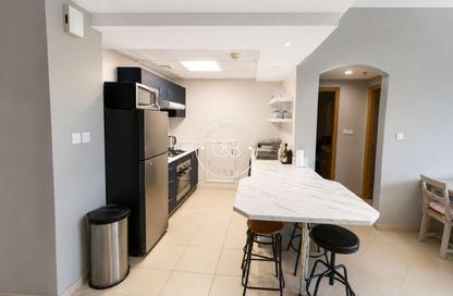 Apartment - 1 Bedroom - 1 Bathroom for rent in Marina Diamond 5 - Marina Diamonds - Dubai Marina - Dubai