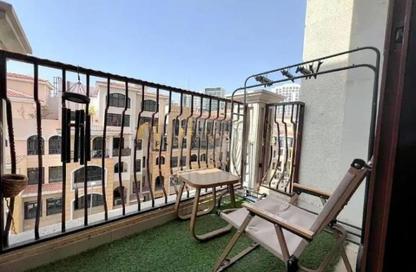 Apartment - 1 Bedroom - 2 Bathrooms for rent in Rokane G22 - District 11 - Jumeirah Village Circle - Dubai