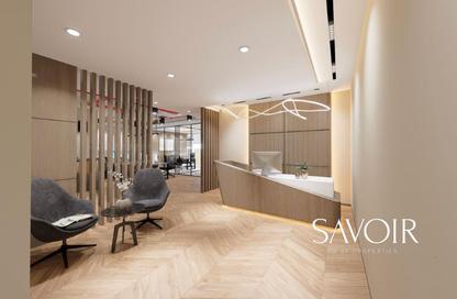 Office Space - Studio for rent in Jumeirah Business Centre 2 (JBC 2) - JLT Cluster V - Jumeirah Lake Towers - Dubai