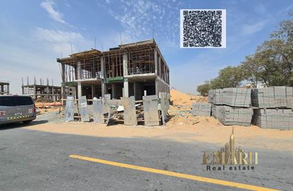 Land - Studio for sale in Al Helio 1 - Al Helio - Ajman