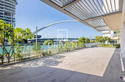 Apartment - 3 Bedrooms - 5 Bathrooms for sale in Canal Front Residence 1 - Canal Front Residences - Al Wasl - Dubai