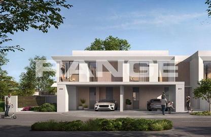 Villa - 3 Bedrooms - 3 Bathrooms for sale in Venera 1 - Venera - The Valley - Dubai