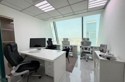 Business Centre - Studio - 3 Bathrooms for rent in Iris Bay - Business Bay - Dubai Business Centre - Studio - 3 Bathrooms for rent in Iris Bay - Business Bay - Dubai