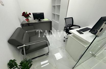 Office Space - Studio - 1 Bathroom for rent in Reem Residency - Al Karama - Dubai