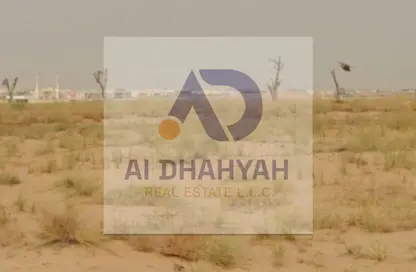 أرض - استوديو للبيع في روضة القرط - ضاحية الرويضات - الشارقة