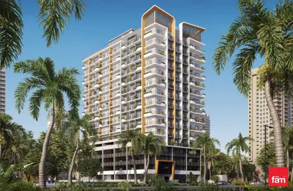 Apartment - 2 Bedrooms - 2 Bathrooms for sale in Weybridge Gardens 2 - Weybridge Gardens - Dubai Land Residence Complex - Dubai Land - Dubai