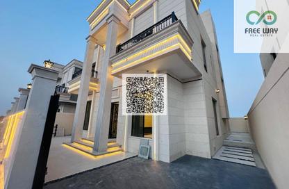 Villa - 6 - 6 for sale in Al Helio 1 - Al Helio - Ajman Villa - 6 - 6 for sale in Al Helio 1 - Al Helio - Ajman