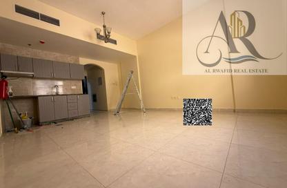 Apartment - Studio - 1 for rent in Abna Saqer Building - Al Hamidiya 1 - Al Hamidiya - Ajman