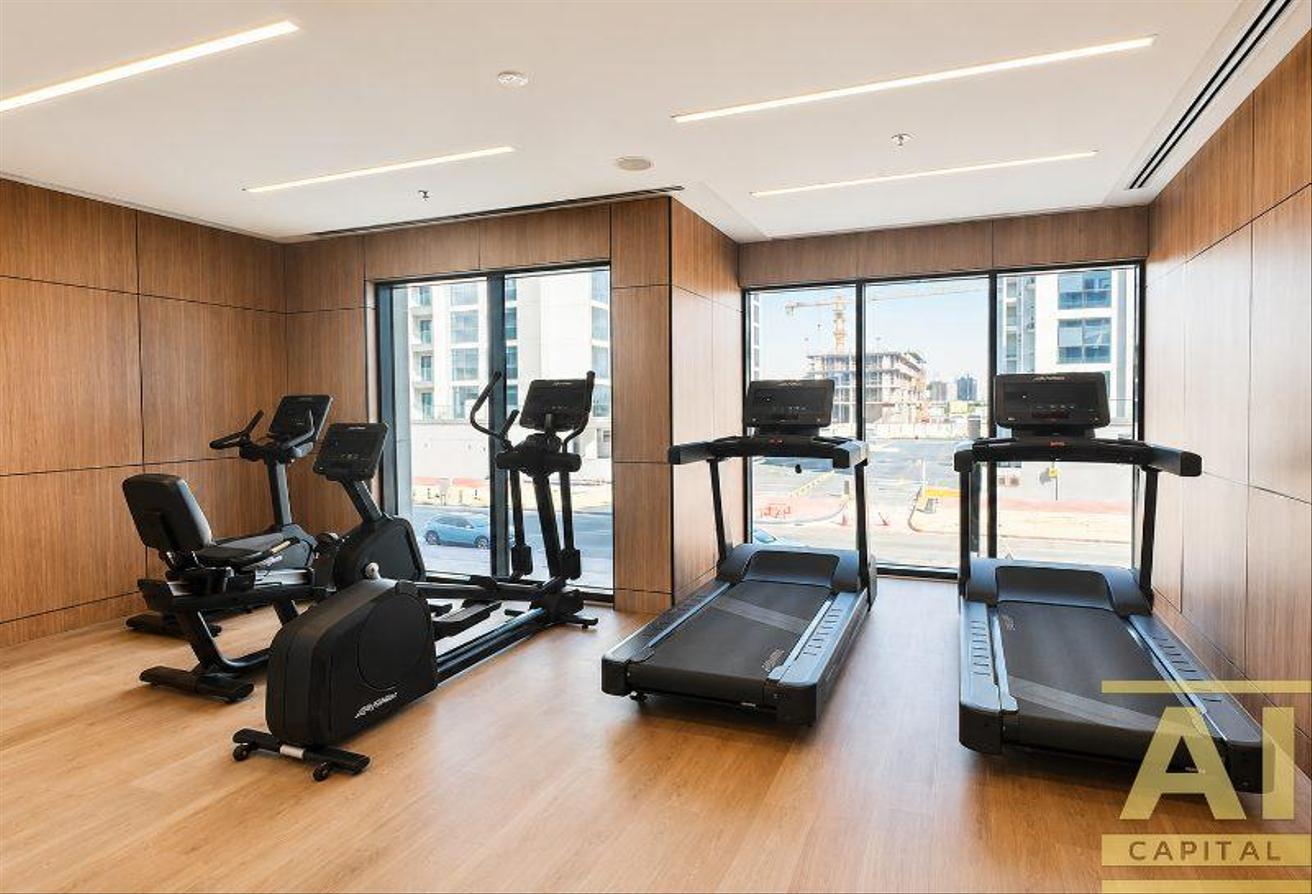 Brand New | Fully Furnished | Park & Pool View photo 26