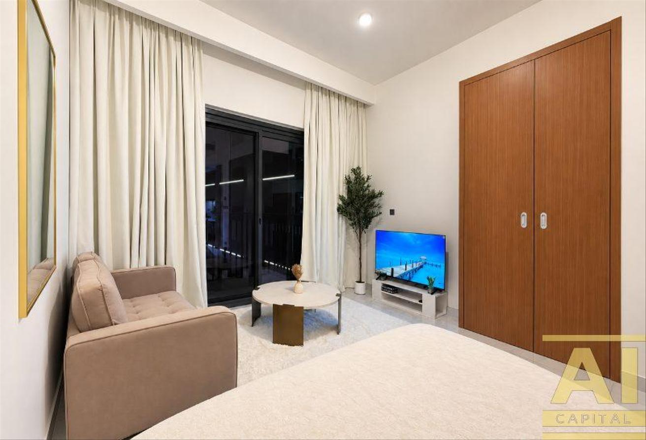Brand New | Fully Furnished | Park & Pool View photo 8