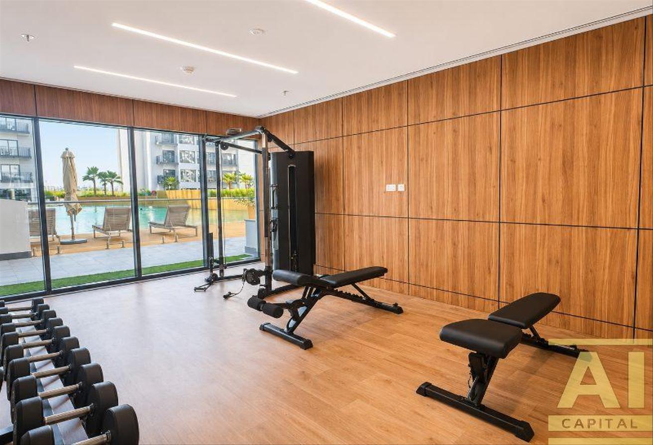 Brand New | Fully Furnished | Park & Pool View photo 25
