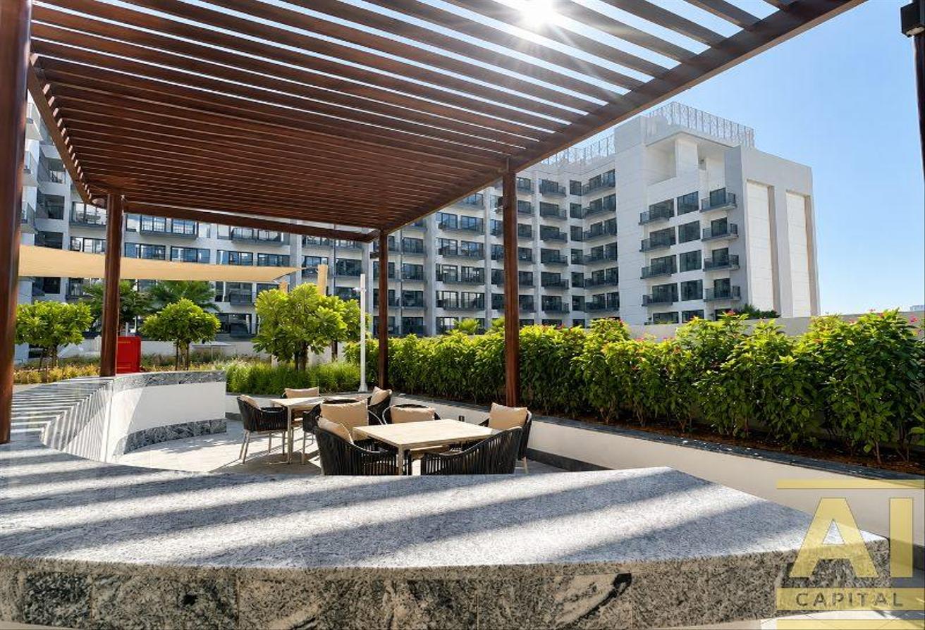 Brand New | Fully Furnished | Park & Pool View photo 21